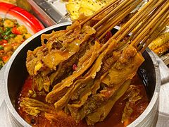 -记忆串城·东北烧烤·小龙虾·大型团建(南油店)