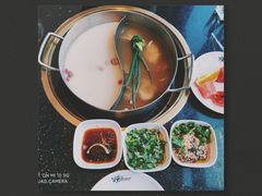 -捞王锅物料理(上海世茂广场店)