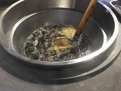 -自黑豆夫·臭豆腐夹馍(四海唐人街店)