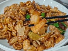 -同发号饭庄(复兴路店)