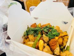 -呷贺盐酥鸡(抄纸巷店)