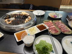 -東盛炭烤自助料理(浦东文峰广场店)