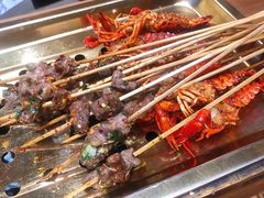 烈火牛肉-盟重烧烤(高正街店)