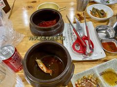 -24 新村雪浓汤(长白山烤肉店)