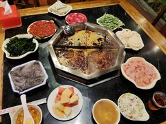 -巴国口福火锅(石桥铺店)
