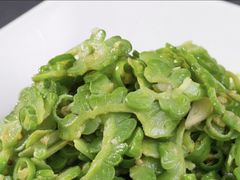 青椒炒苦瓜-湘山湘水(王家梁店)