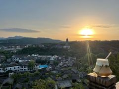 -云端咖啡(山顶教堂店)