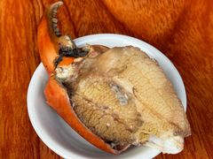 -老财炒饭·熟地蟹·冬瓜蟹