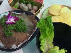 -花田里捞牛火锅(天润店)