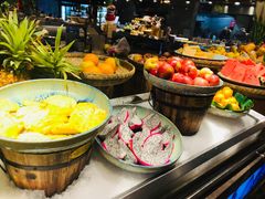 -喜庭海鲜自助(来福士店)