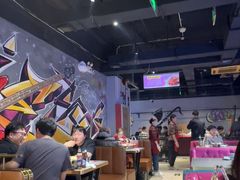 -醉炫音速烧烤·干煸菜(沙河总店)