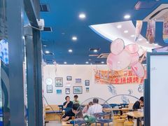 -西部马华清真兰州牛肉面·烧烤夜市(上地店)