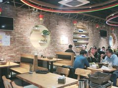 大堂-聚点串吧·北京烧烤(公益西桥店)