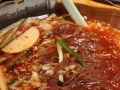 -七八冷面·延边朝鲜族美食(圣熙八号店)