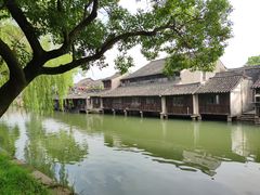 -乌镇东栅景区
