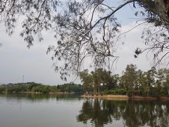 -三岔湖景区
