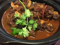 红烧牛尾-董厨煨汤馆(车站路店)