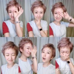 短发-P.STYLE派斯造型