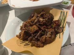 -味+新京宴·烤鸭·北京菜(创意谷店)