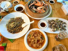-舌尖上·霞浦滩涂海鲜·新闽菜(总店)