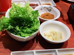 -山之屋炭火烧肉·生啤畅饮(大朗万科中央公园店)