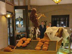 -上海和平饭店茉·莉酒廊 Jasmine Lounge