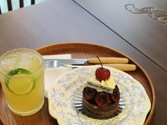 -花间烘焙BLossom Bakery