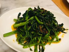 虾酱空心菜-莆田餐厅PUTIEN(三里屯店)