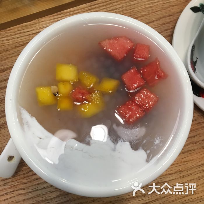 糖豆豆·潮汕甜湯(中山大道店)--菜圖片-廣州美食-大眾點評網