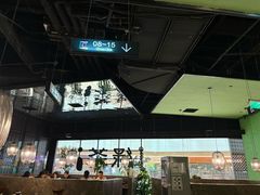 -绿茶餐厅(天津天河城店)