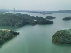 -庐山西海主景区