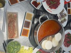 -燃计沙茶皇·香港沙茶火锅(人广旗舰店)