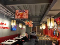 大堂-京韵胡同·酱香羊蝎子火锅涮肉(长寿路店)