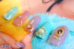 -MORI茉丽日本美甲美睫