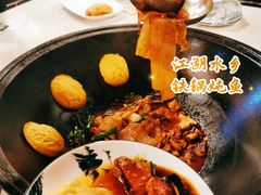 -江湖水乡铁锅炖魚(周庄嘉园店)