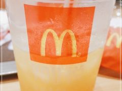 -麦当劳(金稻田路餐)