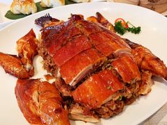 金牌糯米炸子鸡-御宝轩(益丰·外滩源店)