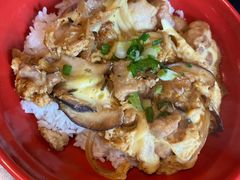 亲子饭-梦山水日本烧肉(五四广场店)