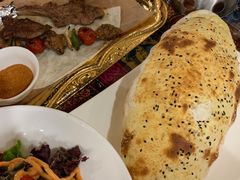 烤肉拼盘-TUK土耳其餐厅·下午茶(卢湾店)