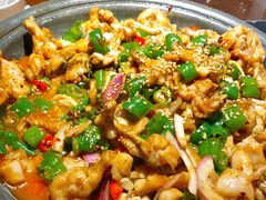 绝味牛蛙-蜀香三绝·牛蛙·烤鱼·天府炒鸡(安丘泰华店)