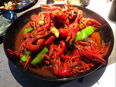 油焖大虾—小龙虾-一棠龙虾(徐家汇城开YOYO店)