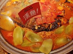 -鱼上·烤鱼(和安宁春城店)