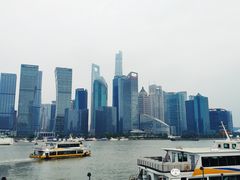 -北外滩滨江绿地