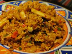 泰辣海鲜炒饭-Tony's House