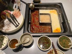 -巴奴毛肚火锅(悠唐购物中心店)