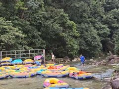 -香江大丰水峡谷漂流