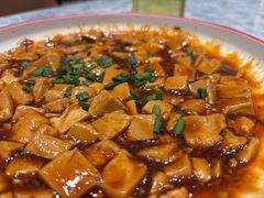 麻婆豆腐-聚丰园•湖鲜餐厅(阿红私房菜梅石路店)