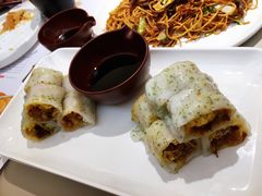 招牌三宝肠粉-蔡澜点心·粤菜(西单大悦城店)