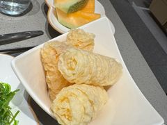响铃卷-海底捞火锅(太阳宫凯德mall店)