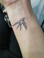 -刺客纹画·纹身·洗纹身.穿孔饰品